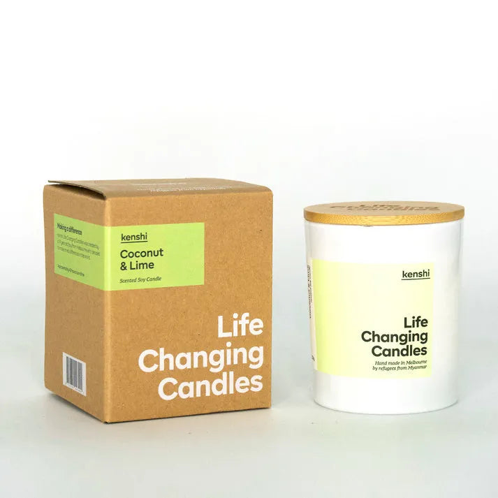 Kenshi Medium 220g Candle