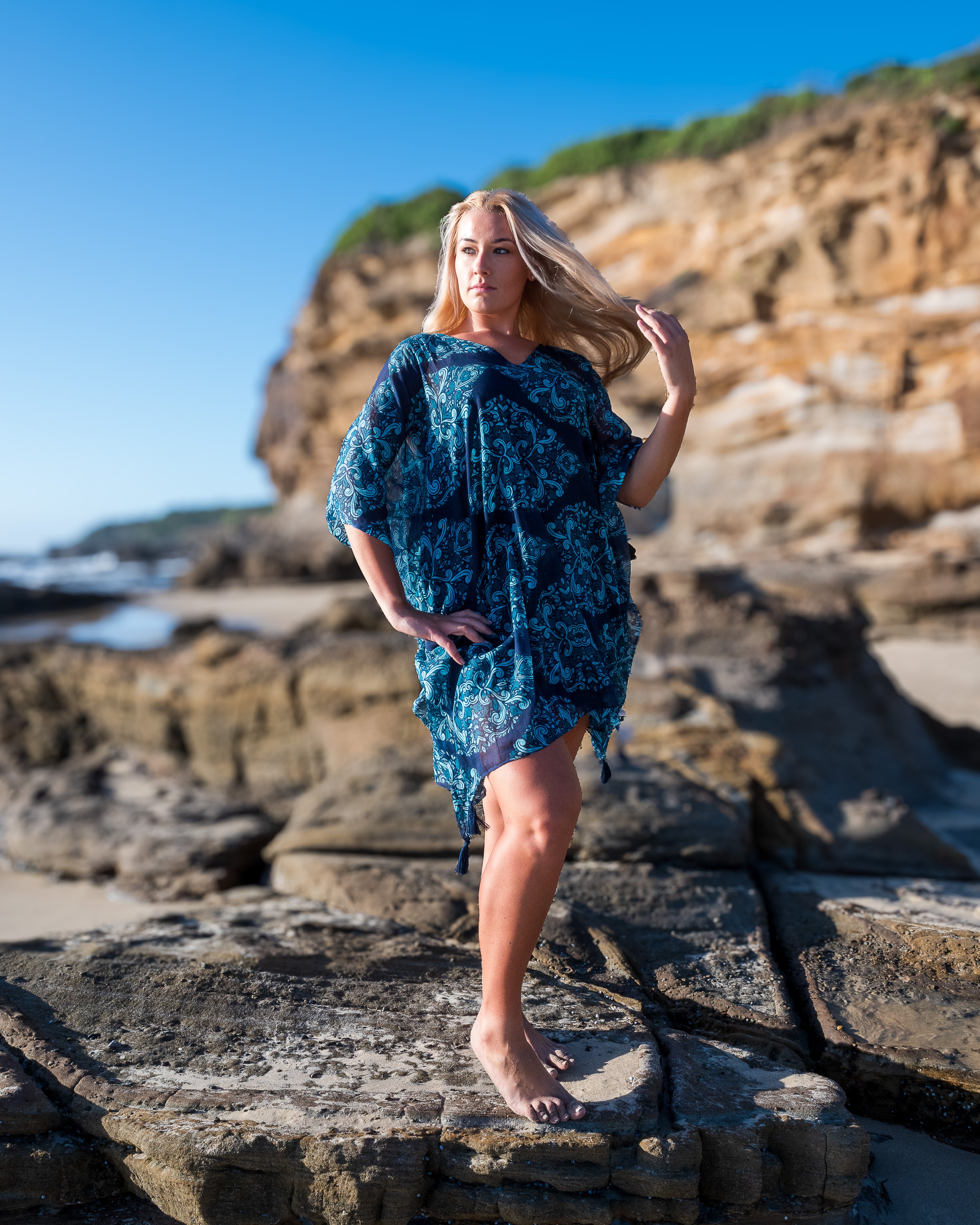 Ble Soula Kaftan