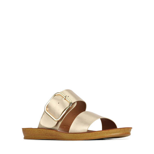 Doti slides - Soft gold