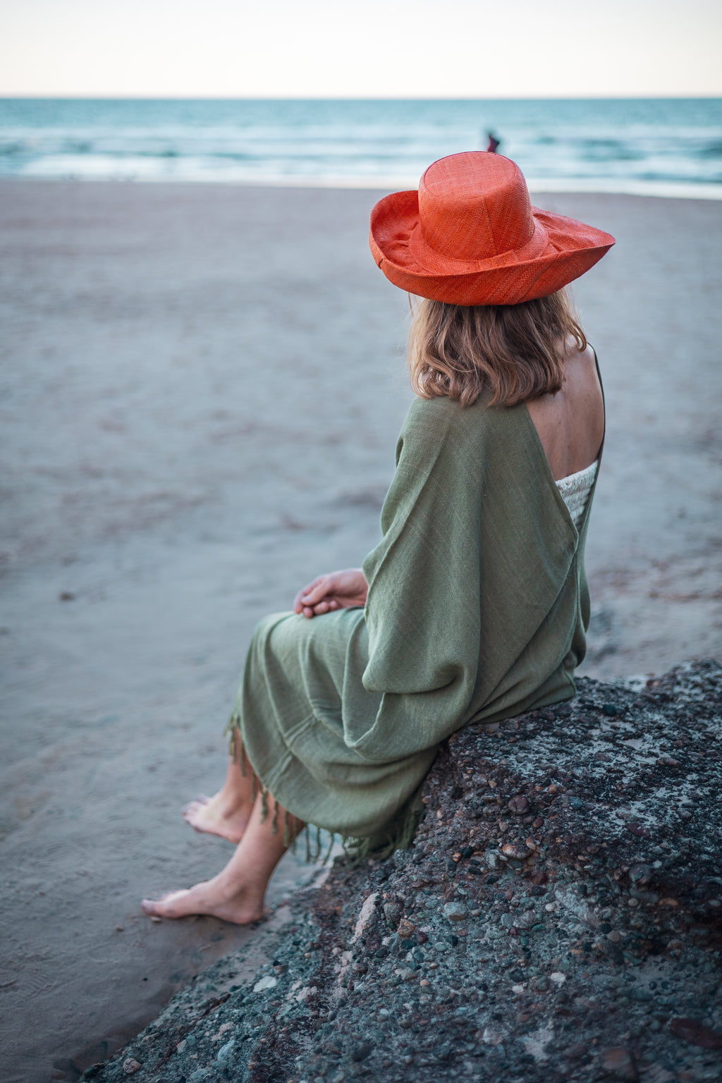 Nelly V maxi Kaftan