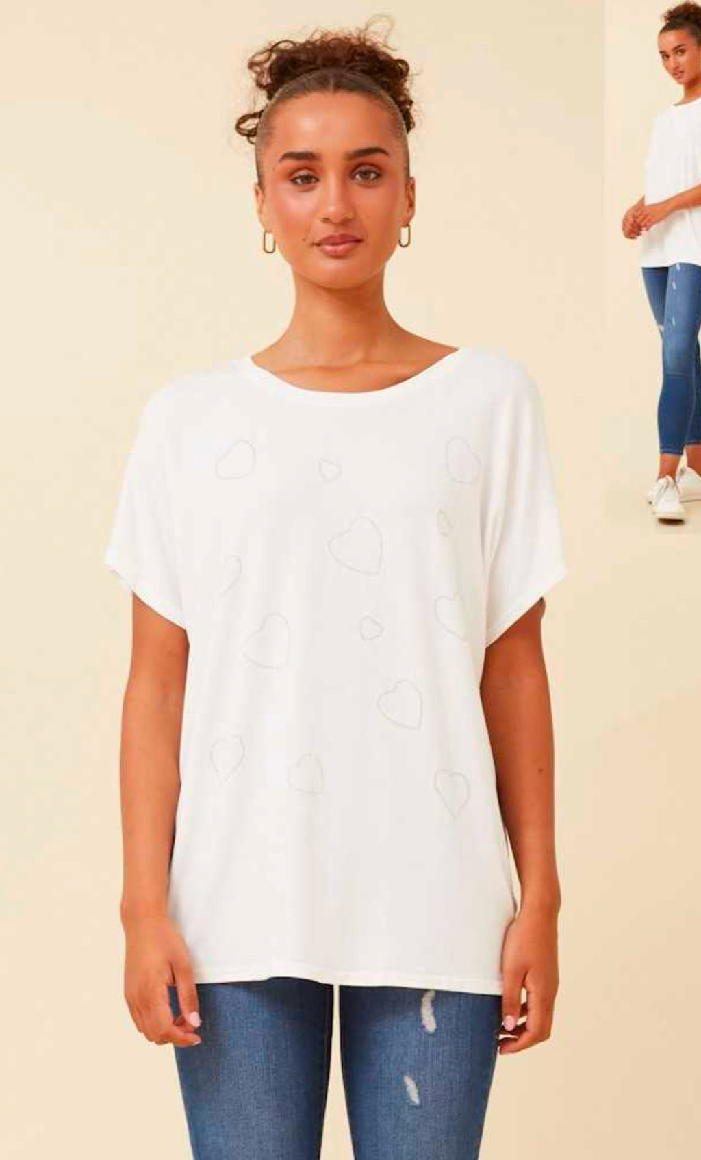 Just a comfy Tshirt