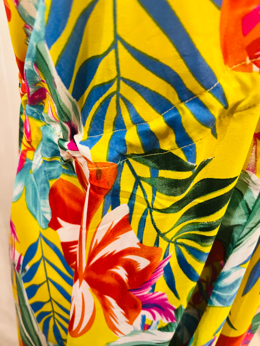 silk blend dress