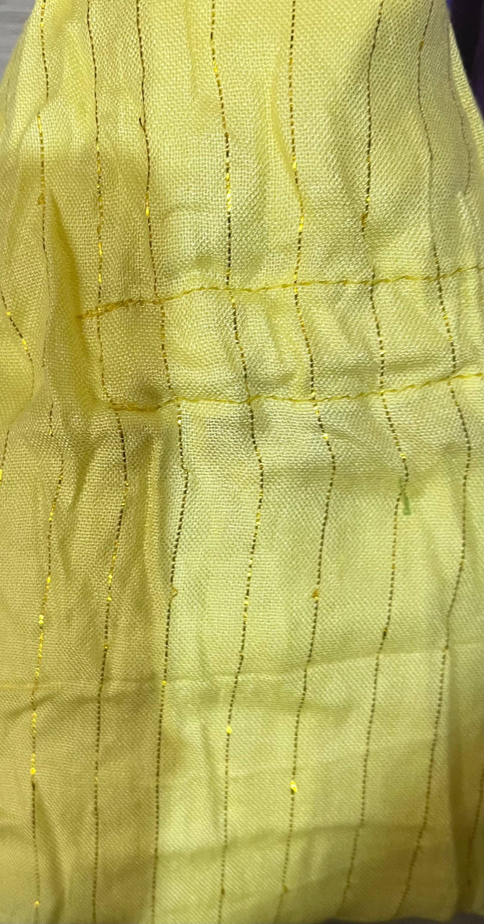 Gaia Gold Thread Kaftan