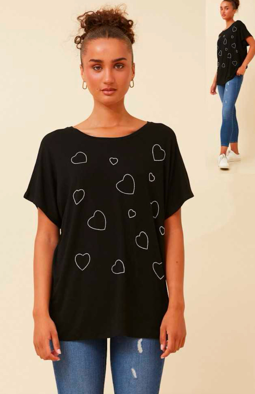 Just a comfy Tshirt