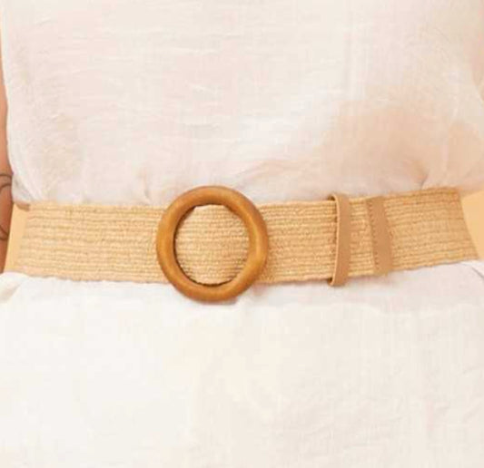 Belt - natural