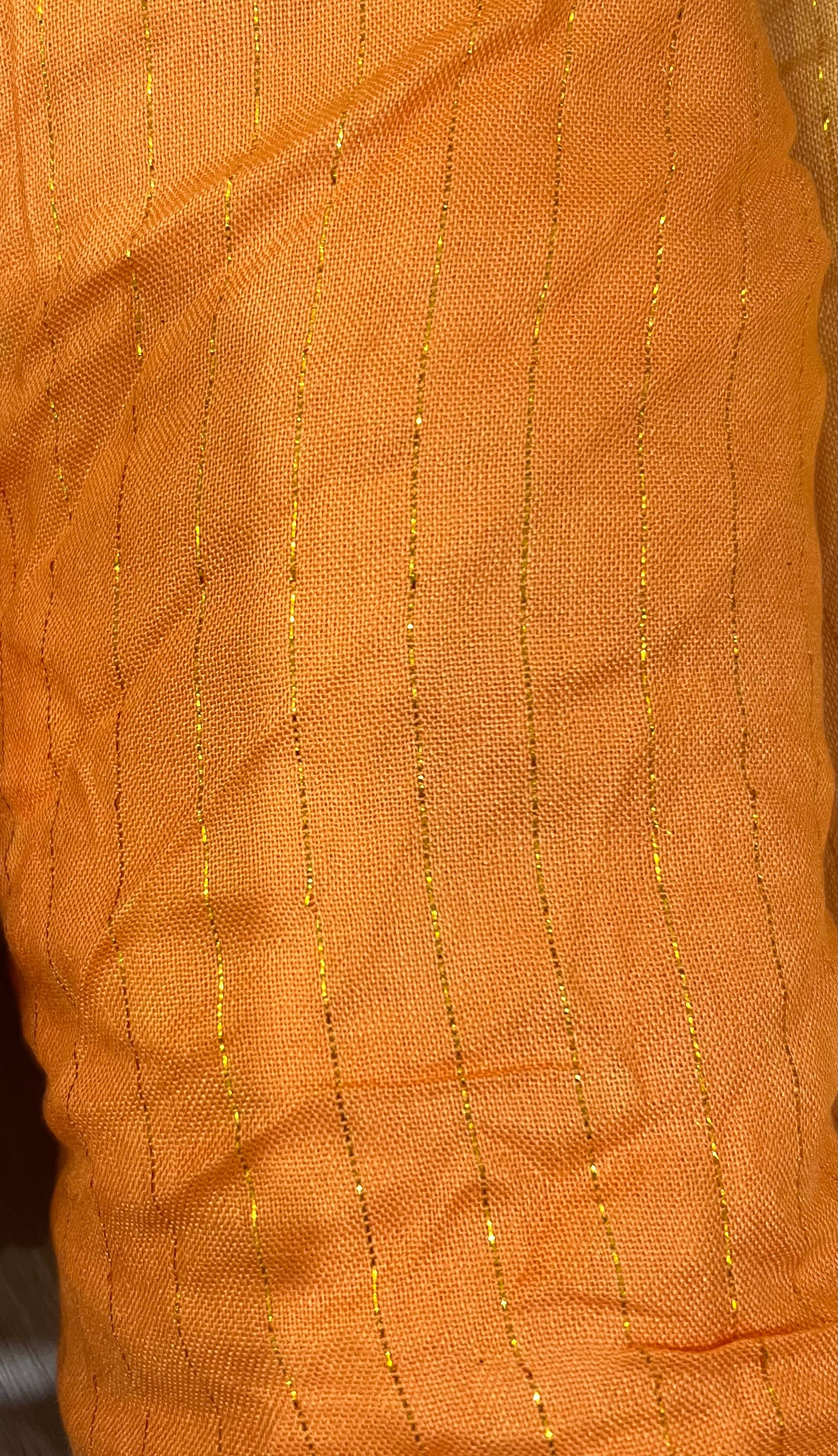Gaia Gold Thread Kaftan
