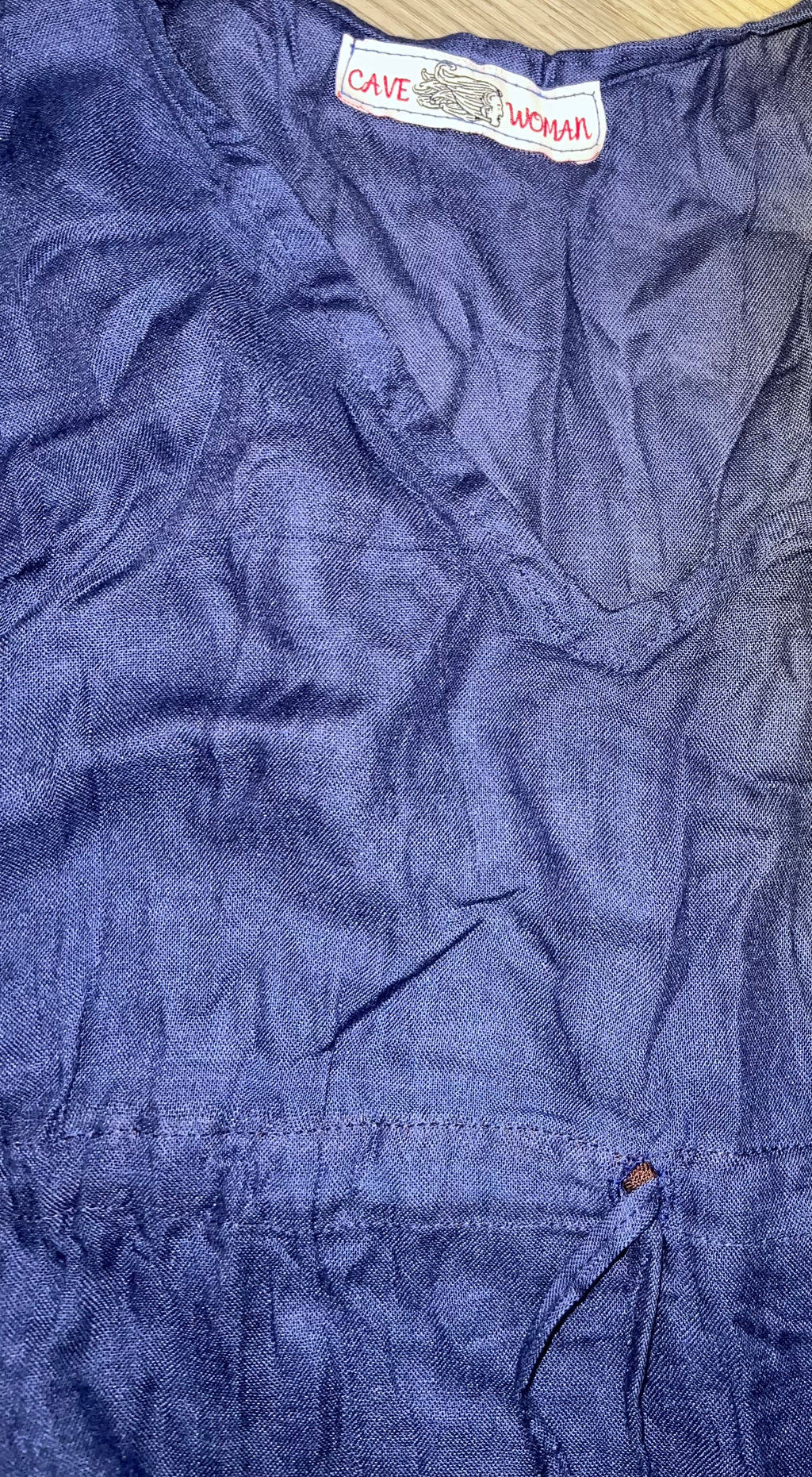 Gaia Beach Kaftan by Cave Woman - Various Colours