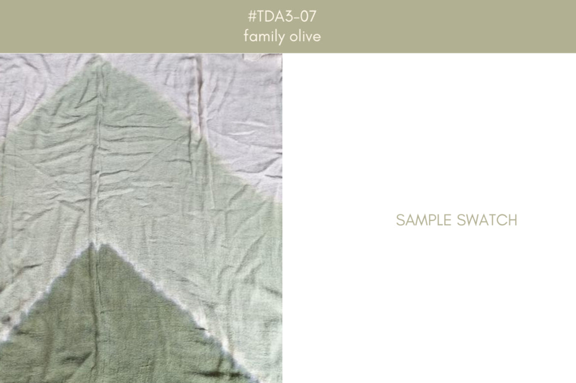 Dara Double V Maxi Kaftan