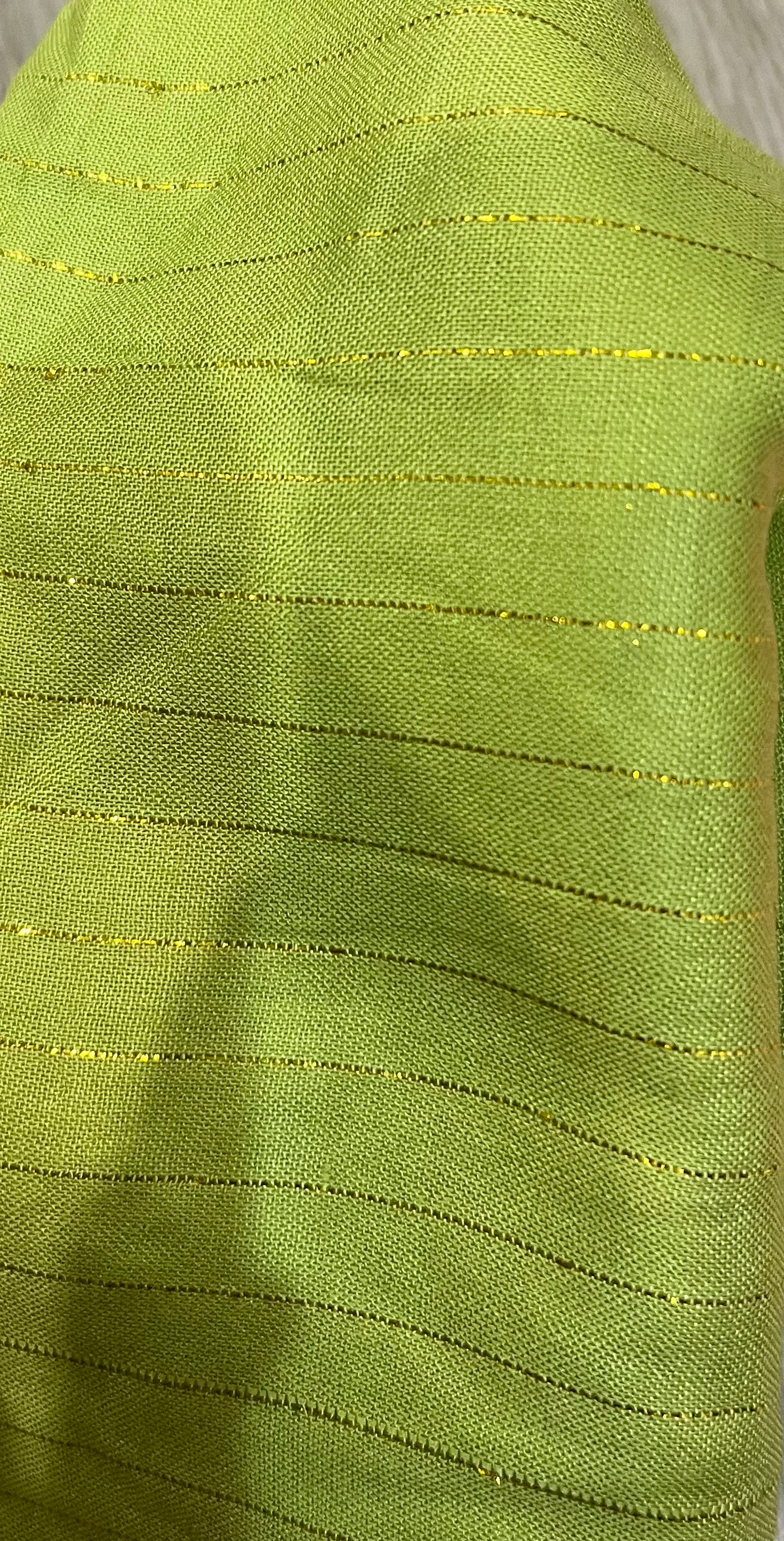 Gaia Gold Thread Kaftan