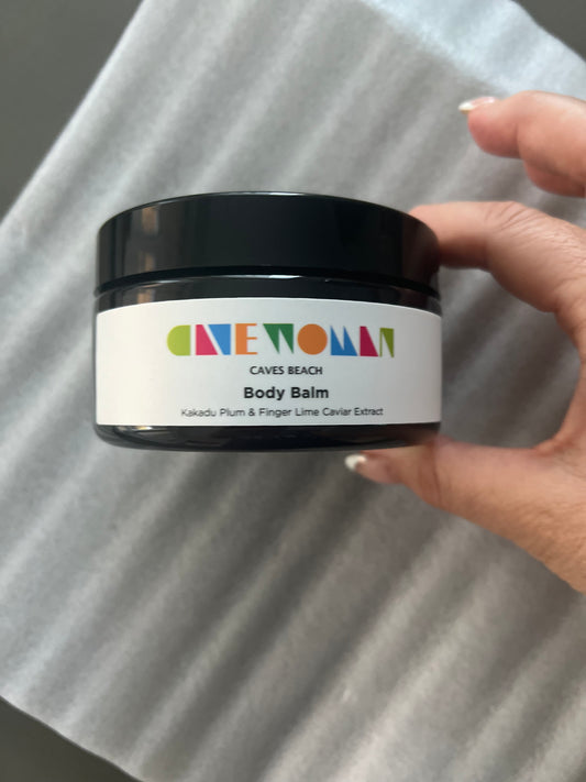 Cave Woman Body balm