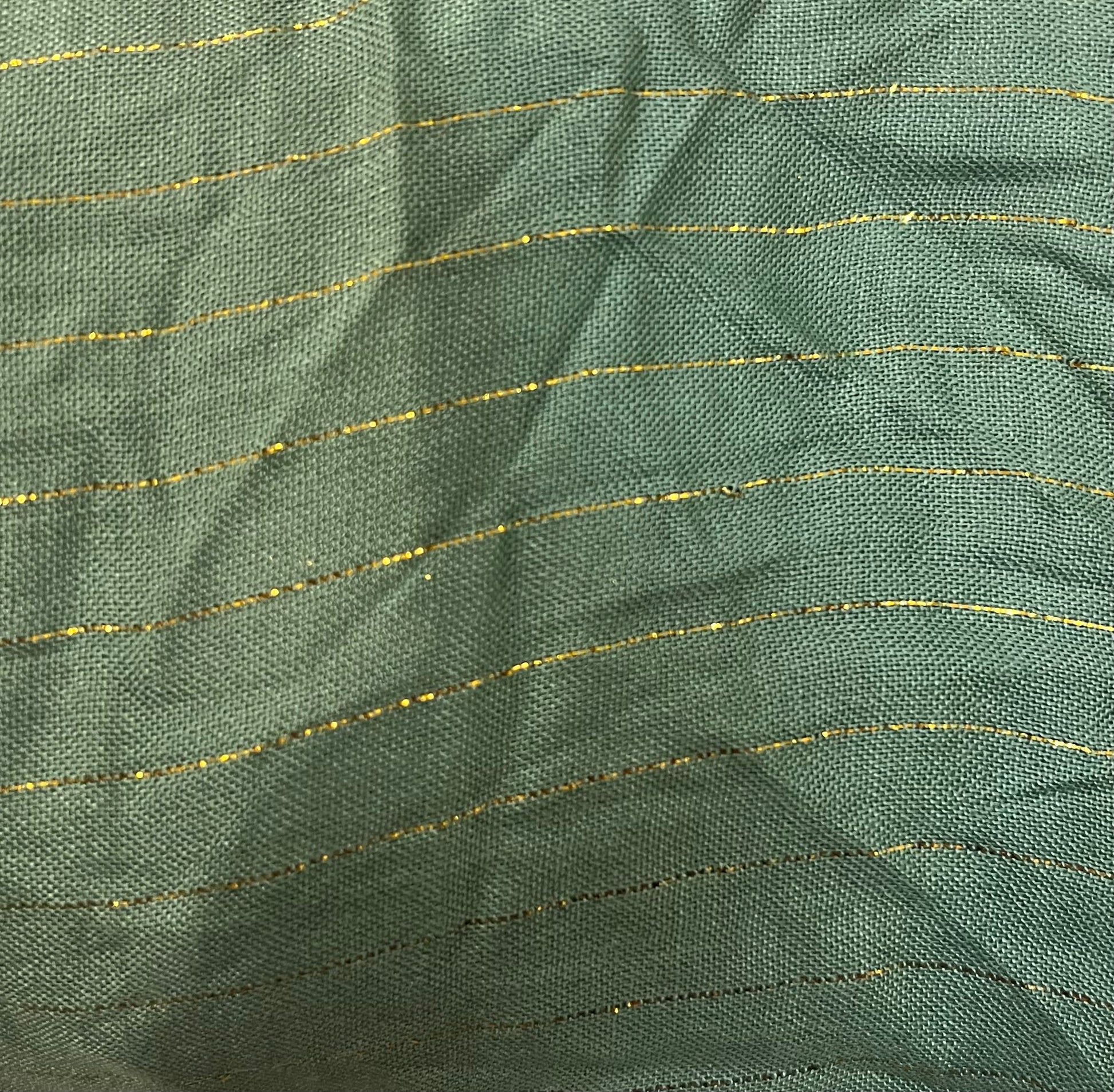 Gaia Gold Thread Kaftan
