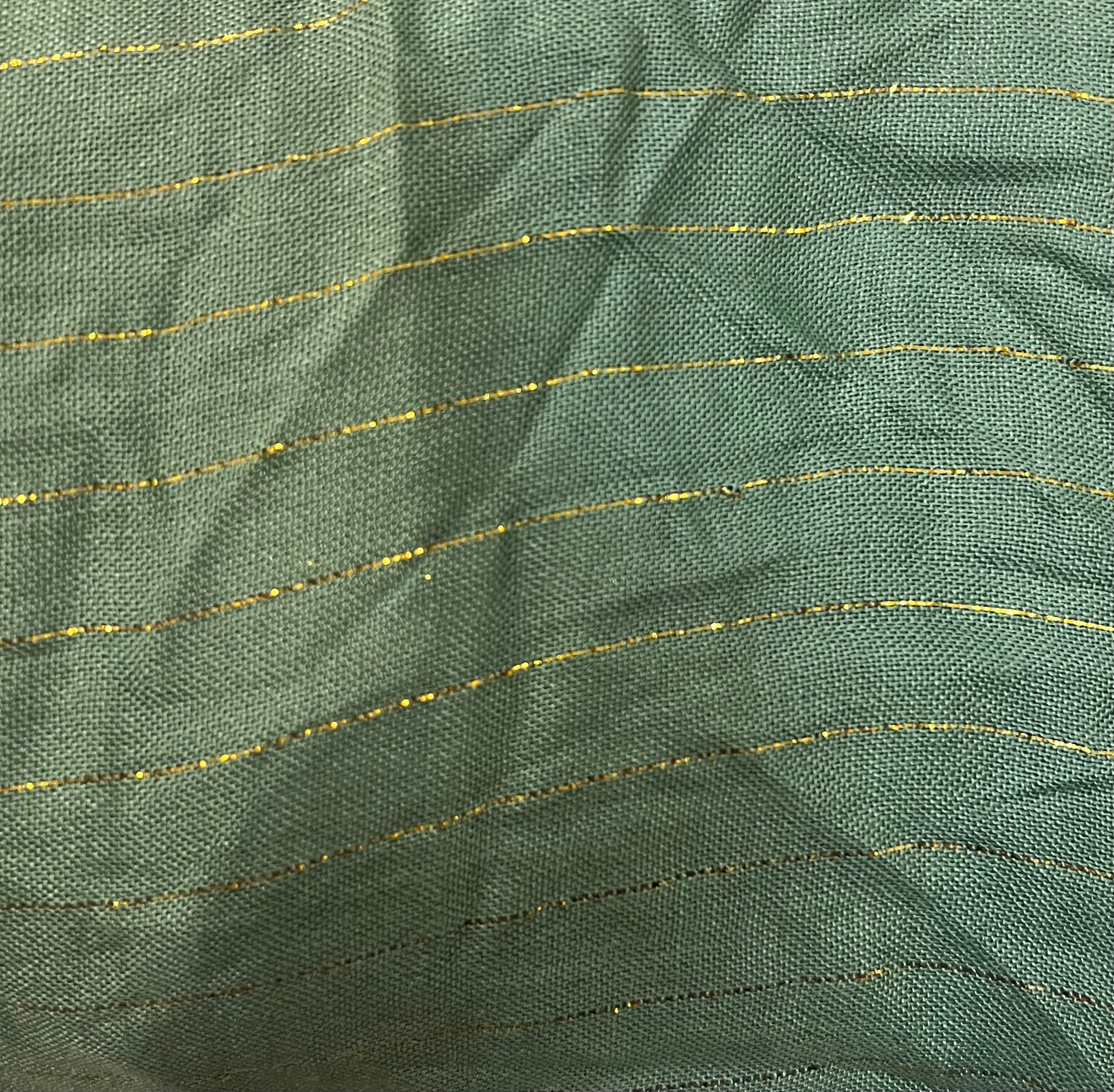 Gaia Gold Thread Kaftan