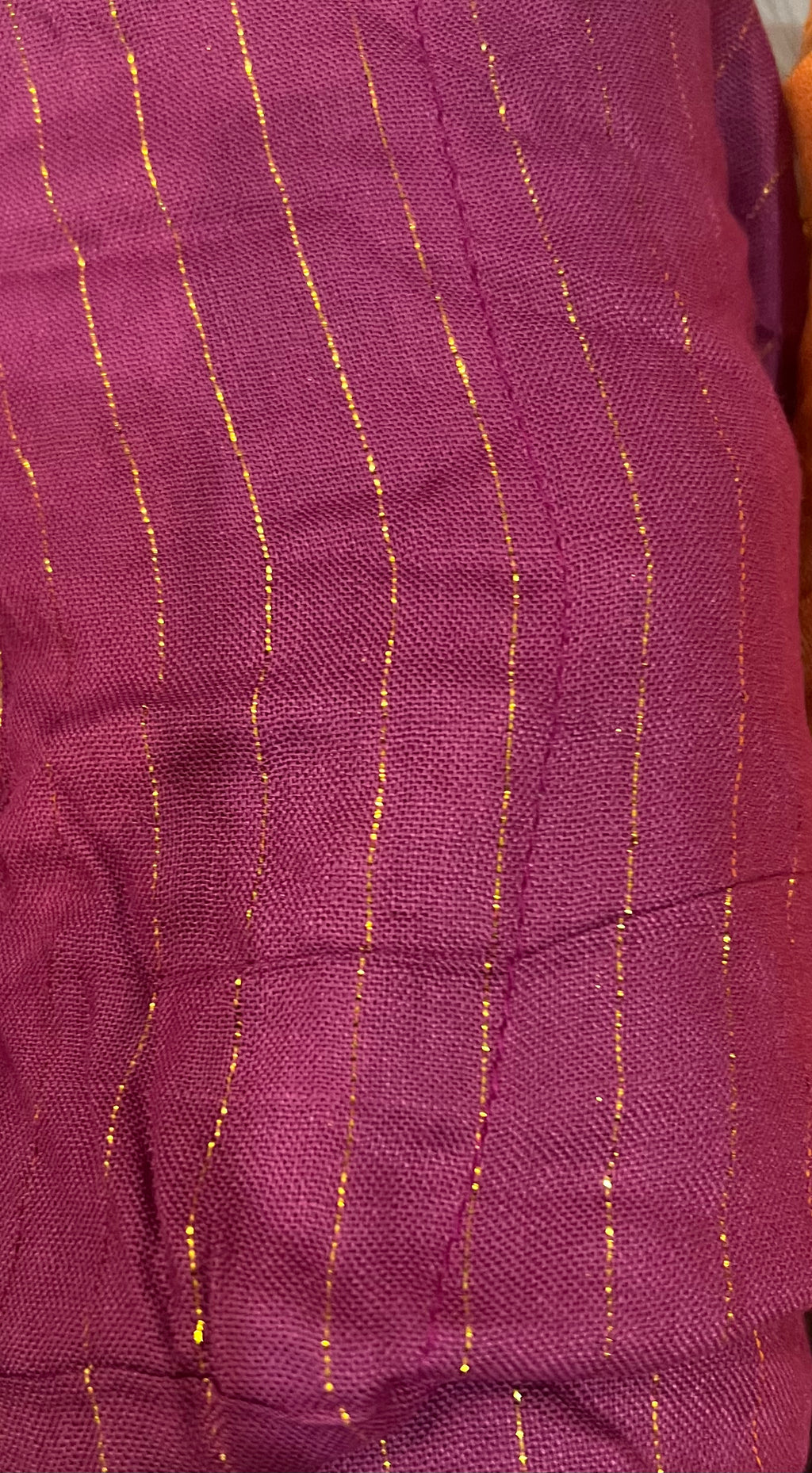 Gaia Gold Thread Kaftan