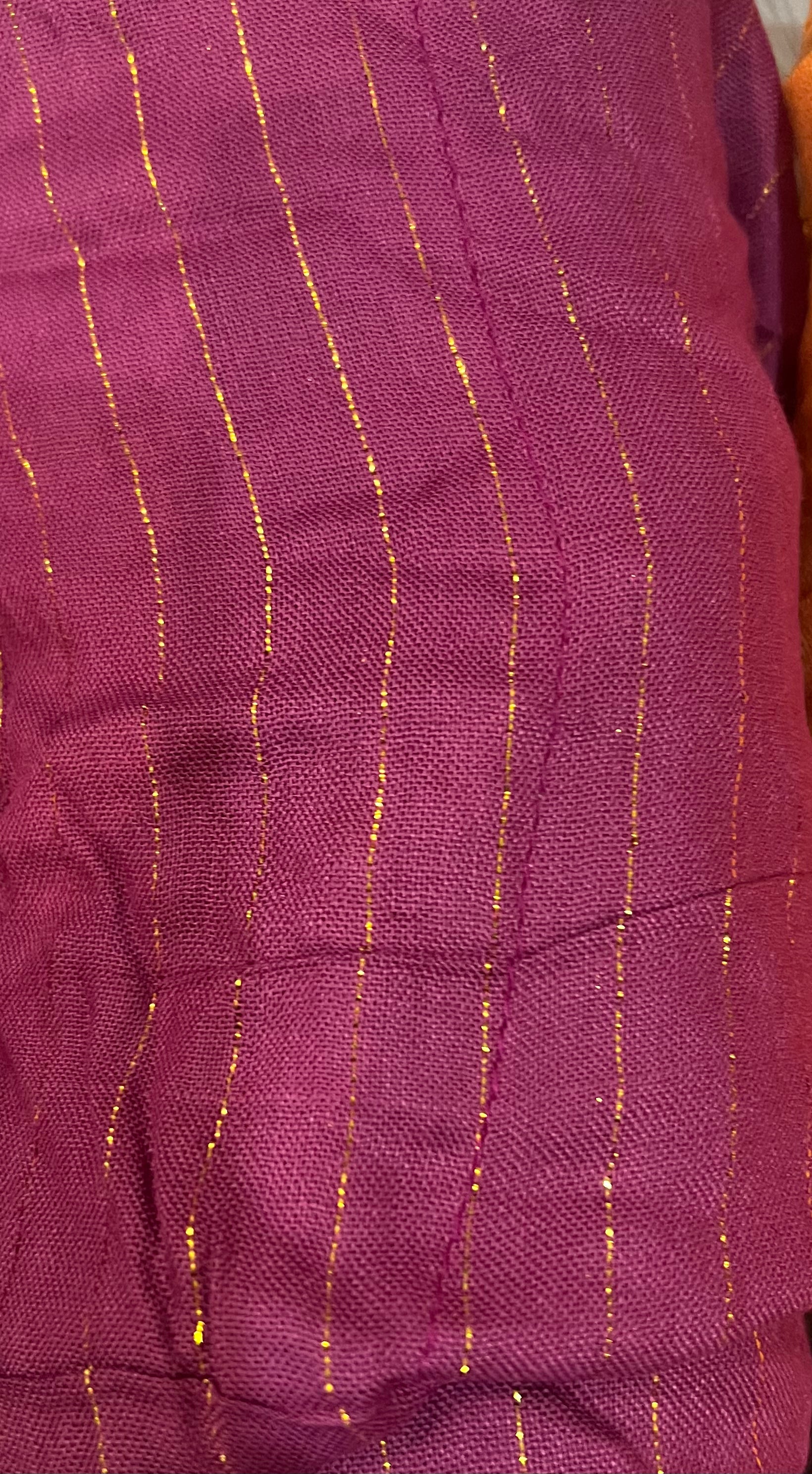 Gaia Gold Thread Kaftan