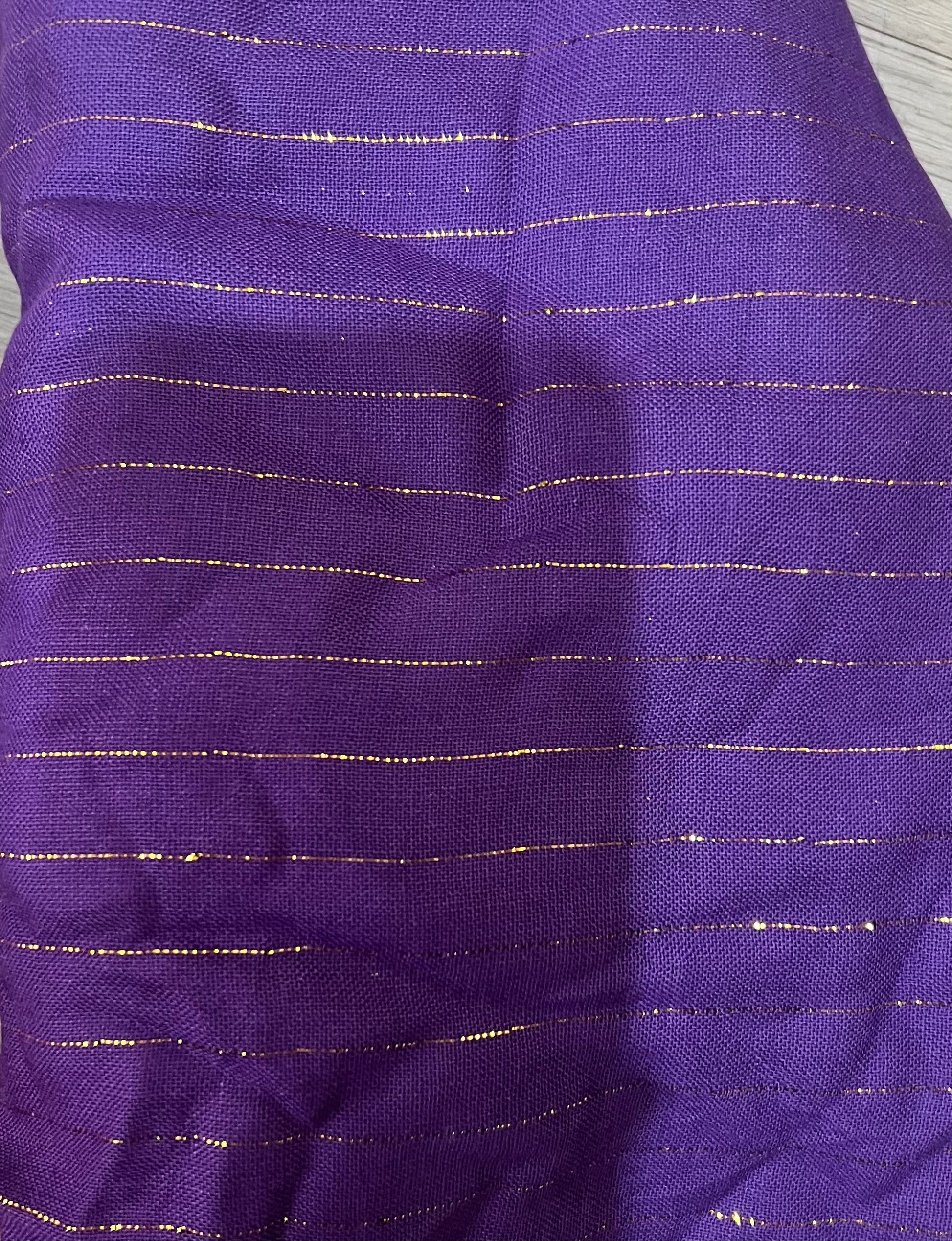 Gaia Gold Thread Kaftan