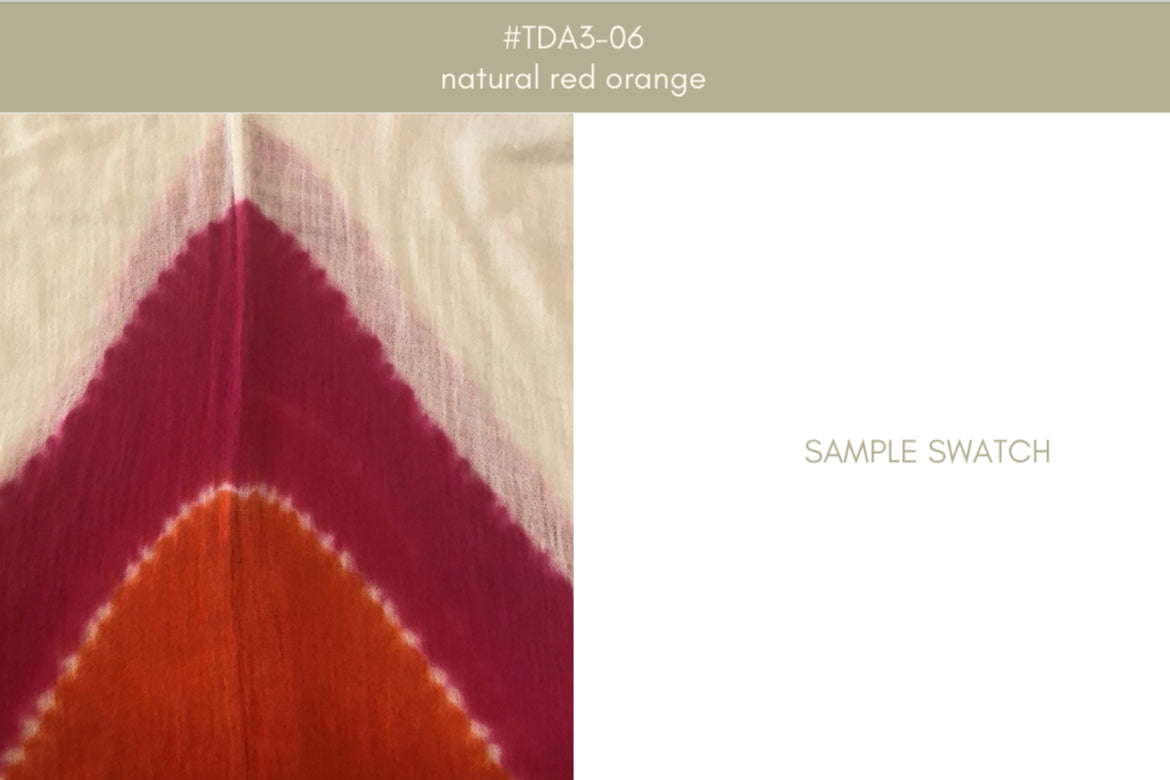 Dara Double V Maxi Kaftan