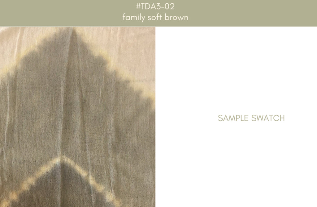 Dara Double V Maxi Kaftan