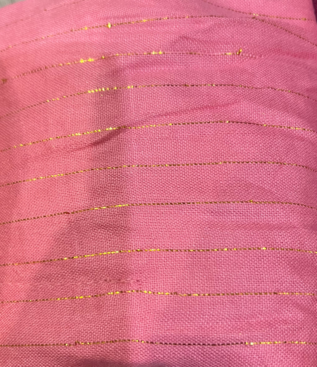 Gaia Gold Thread Kaftan