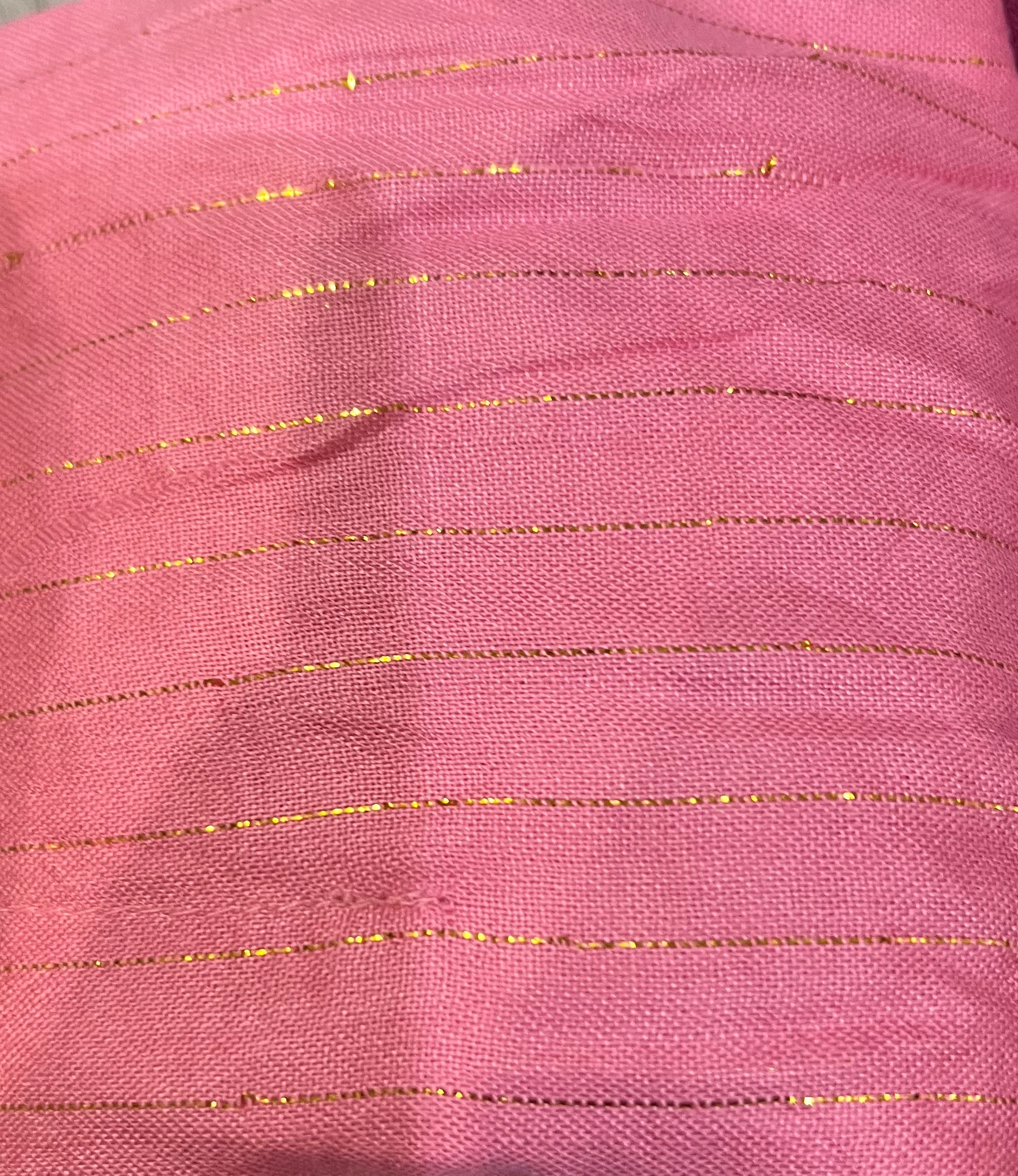 Gaia Gold Thread Kaftan