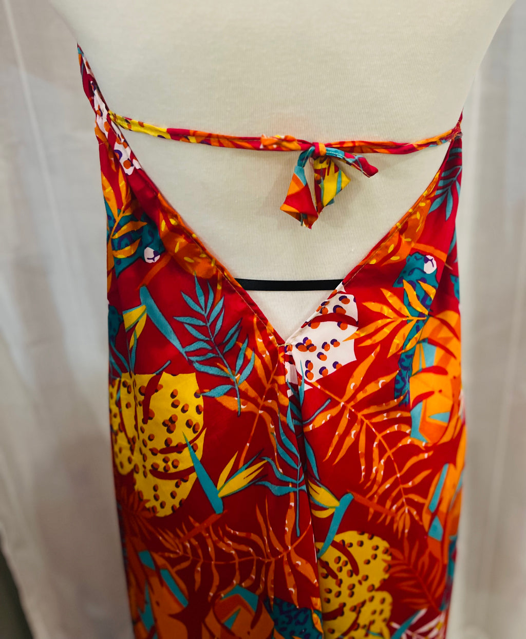 silk blend dress