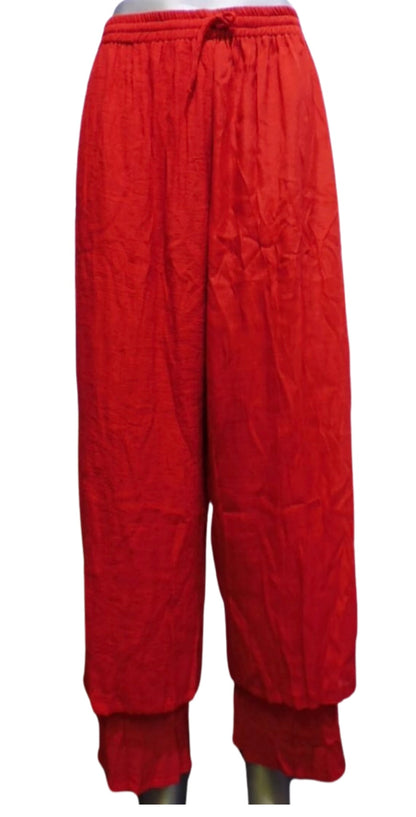 Bella Beach Capri Pants