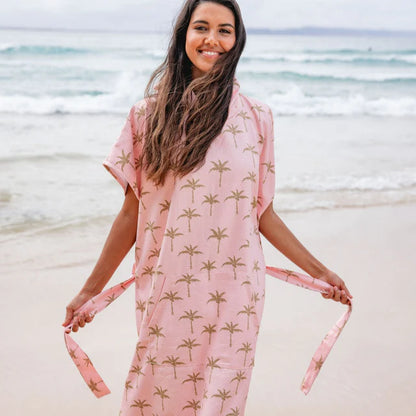 Sky Gazer Beach Poncho- 5 designs