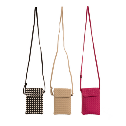 Polly cross body bag