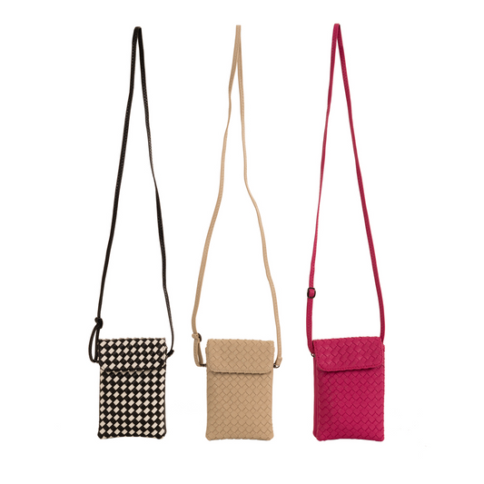 Polly cross body bag