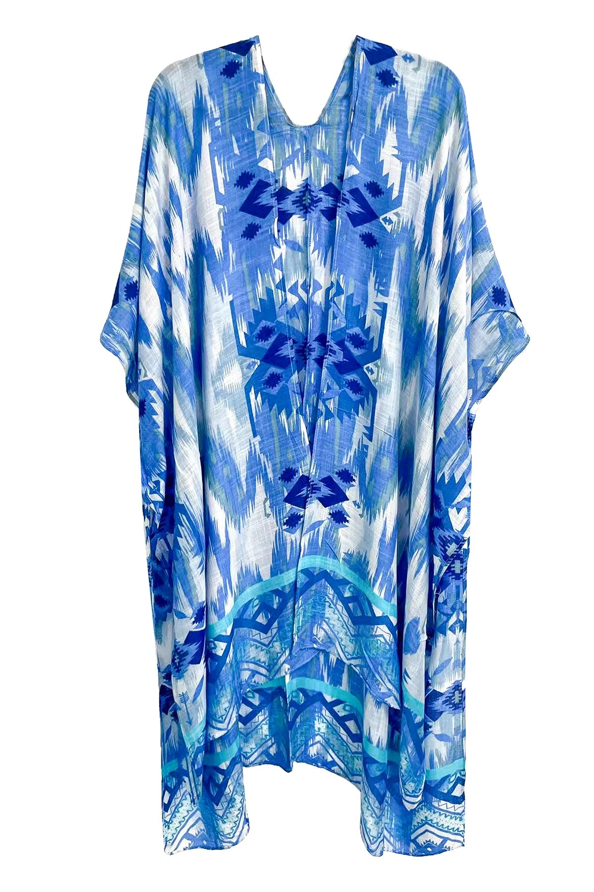 Katy beach Kimono