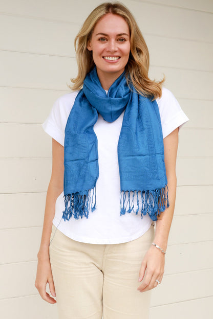 Marji Light scarf