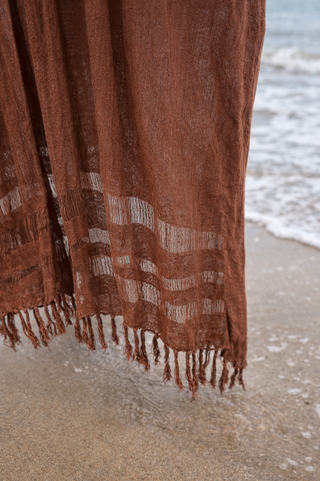Ember Flow Long Kimono