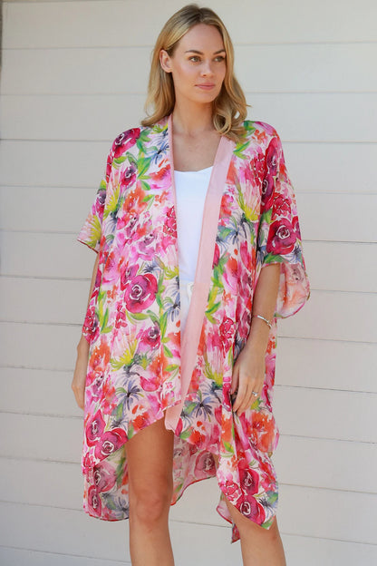 Kassie Kimono