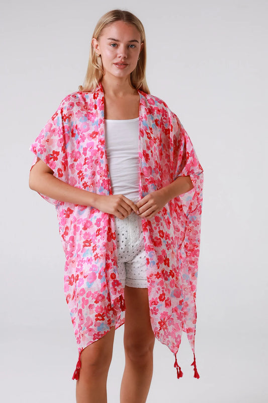 Freda Kimono