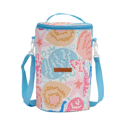 Picnic Cooler Bag - Tall Barrel - Shelly Beach