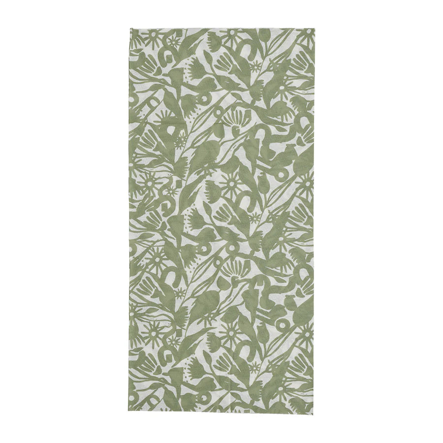 Happy Wrap – abstract gum