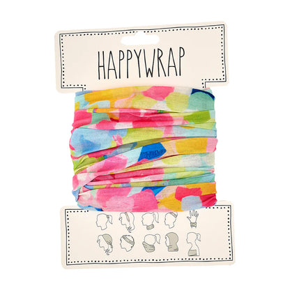 MHappy Wrap – good vibes