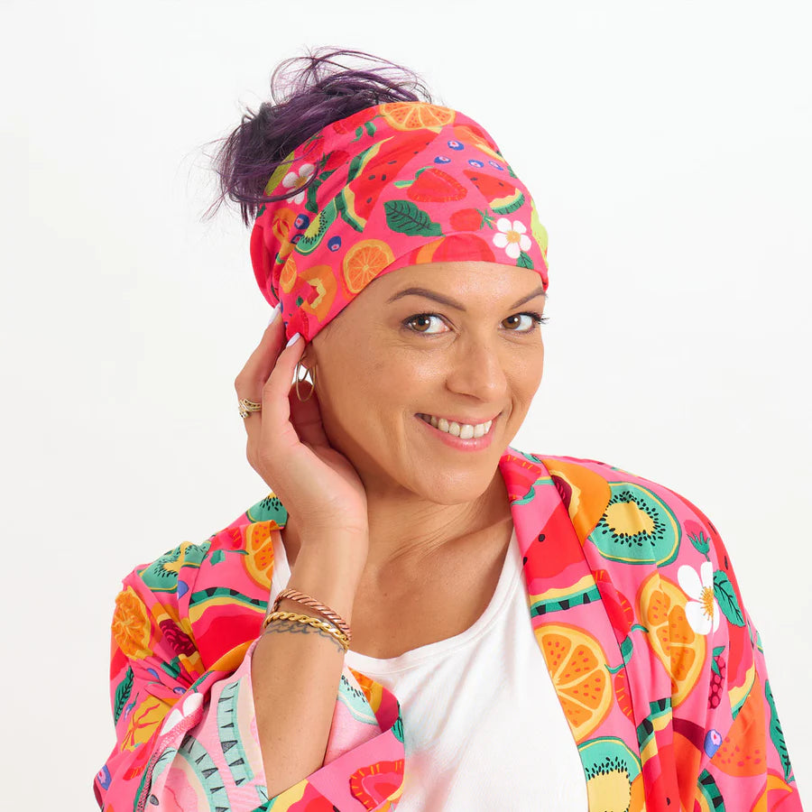 MHappy Wrap – good vibes