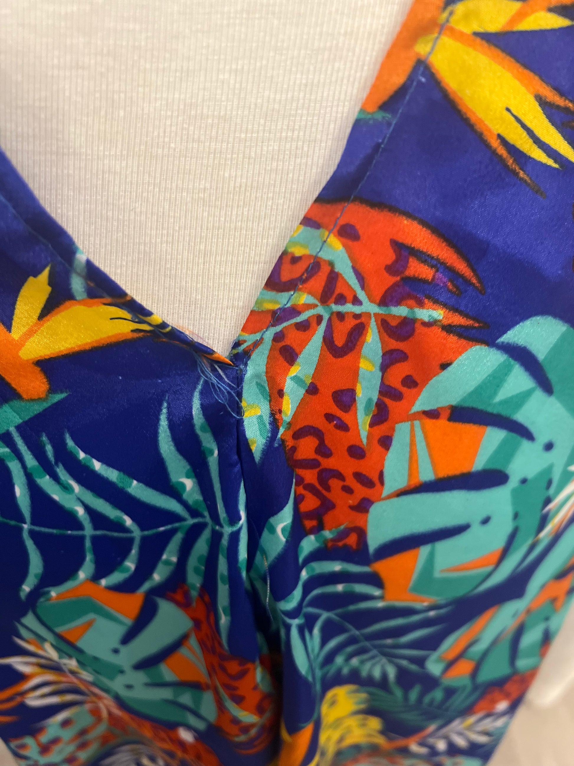 silk blend dress