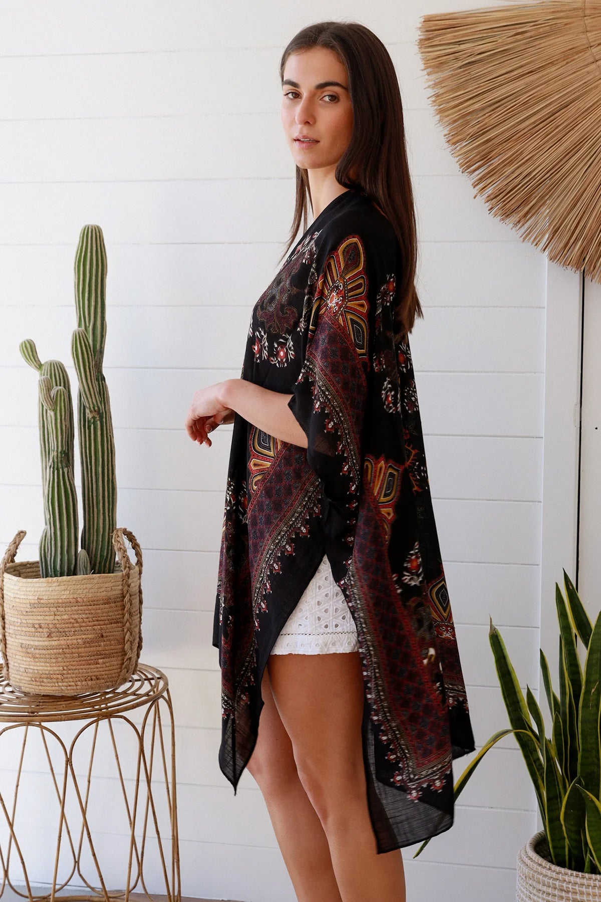 Maria beach Kimono