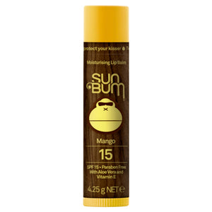 Original SPF 15 Sunscreen Lip Balm - Mango