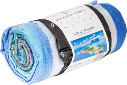 destination towels - Lord Howe island