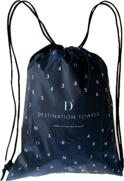 destination towels - Lord Howe island