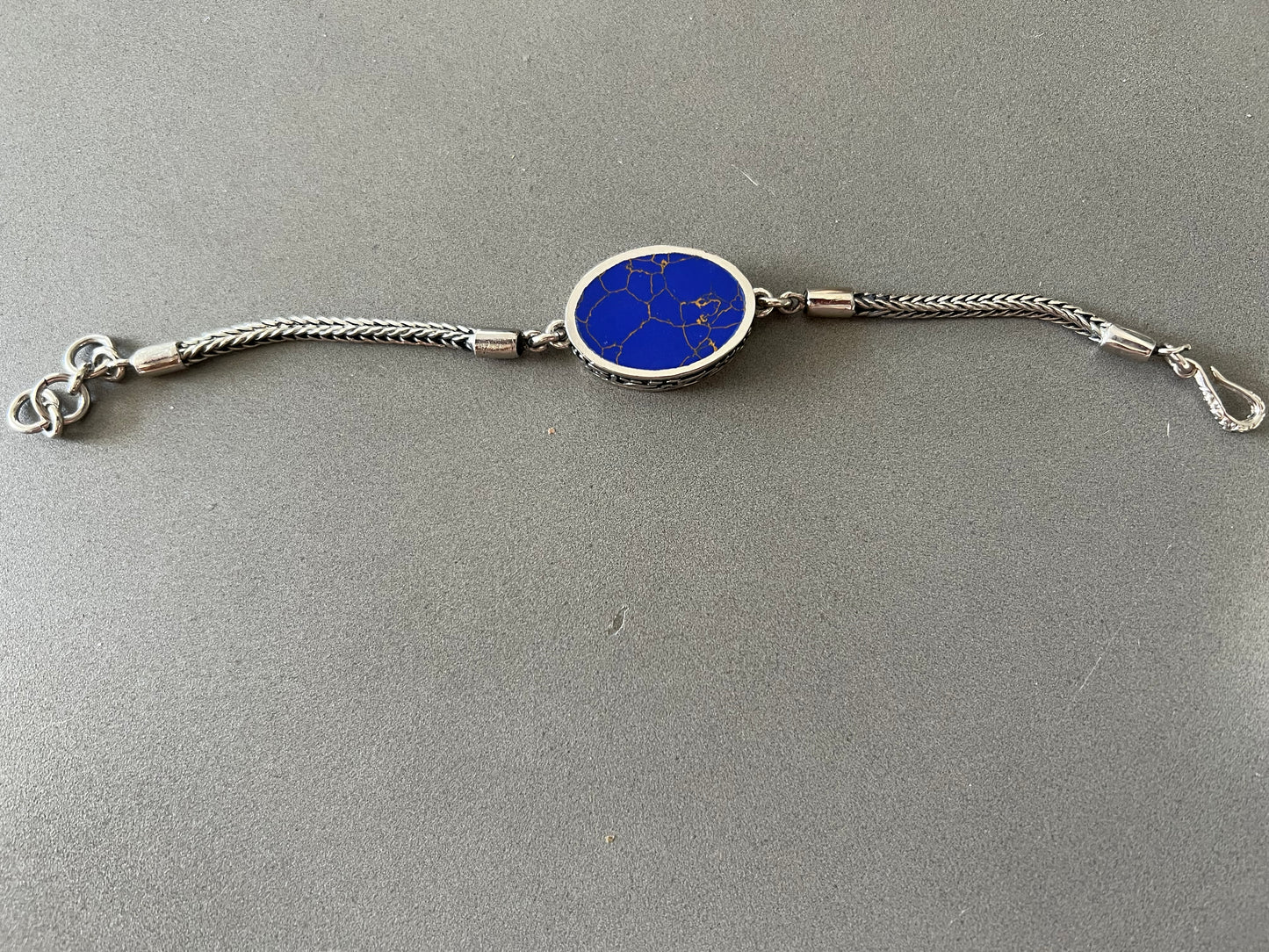 Farsha Bracelet - Lapis Lazuli