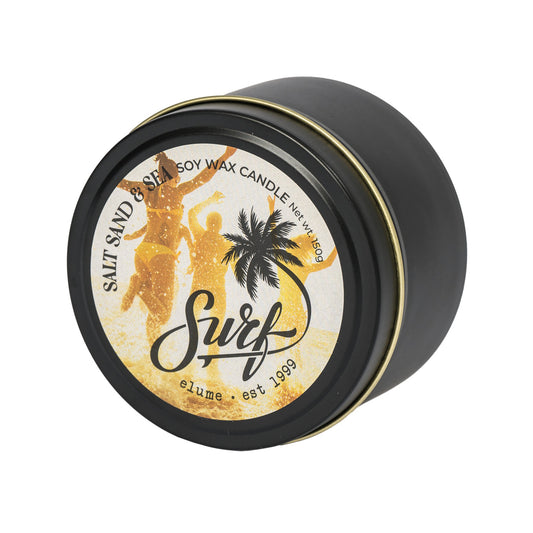 Surf Tin – Salt Sand & Sea Soy Candle