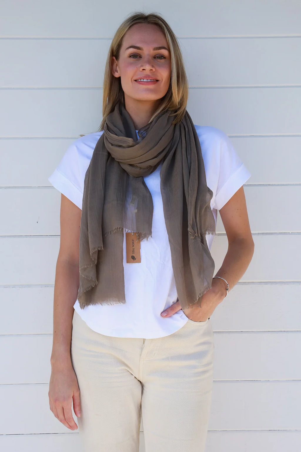Malia scarf
