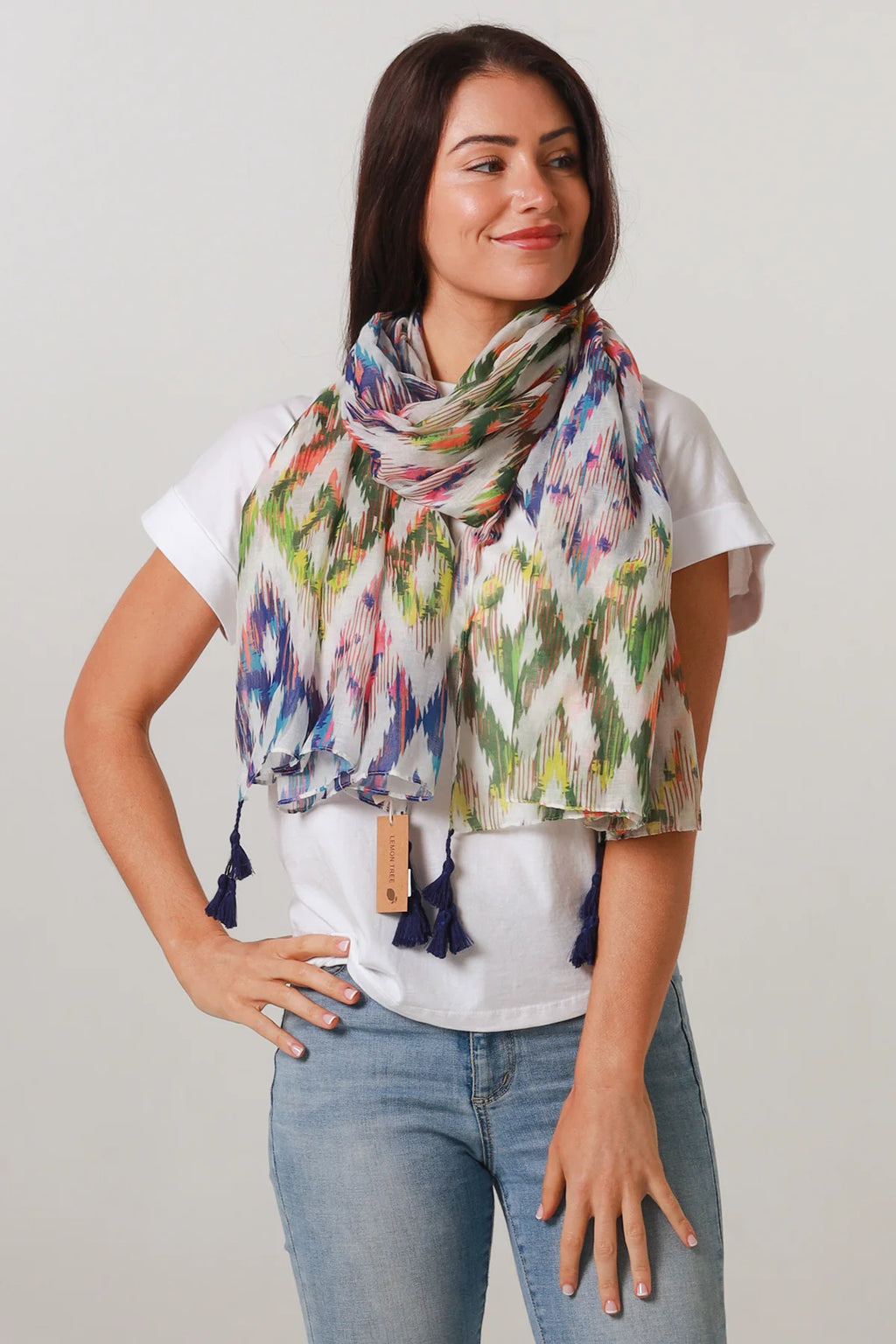 Wanda scarf
