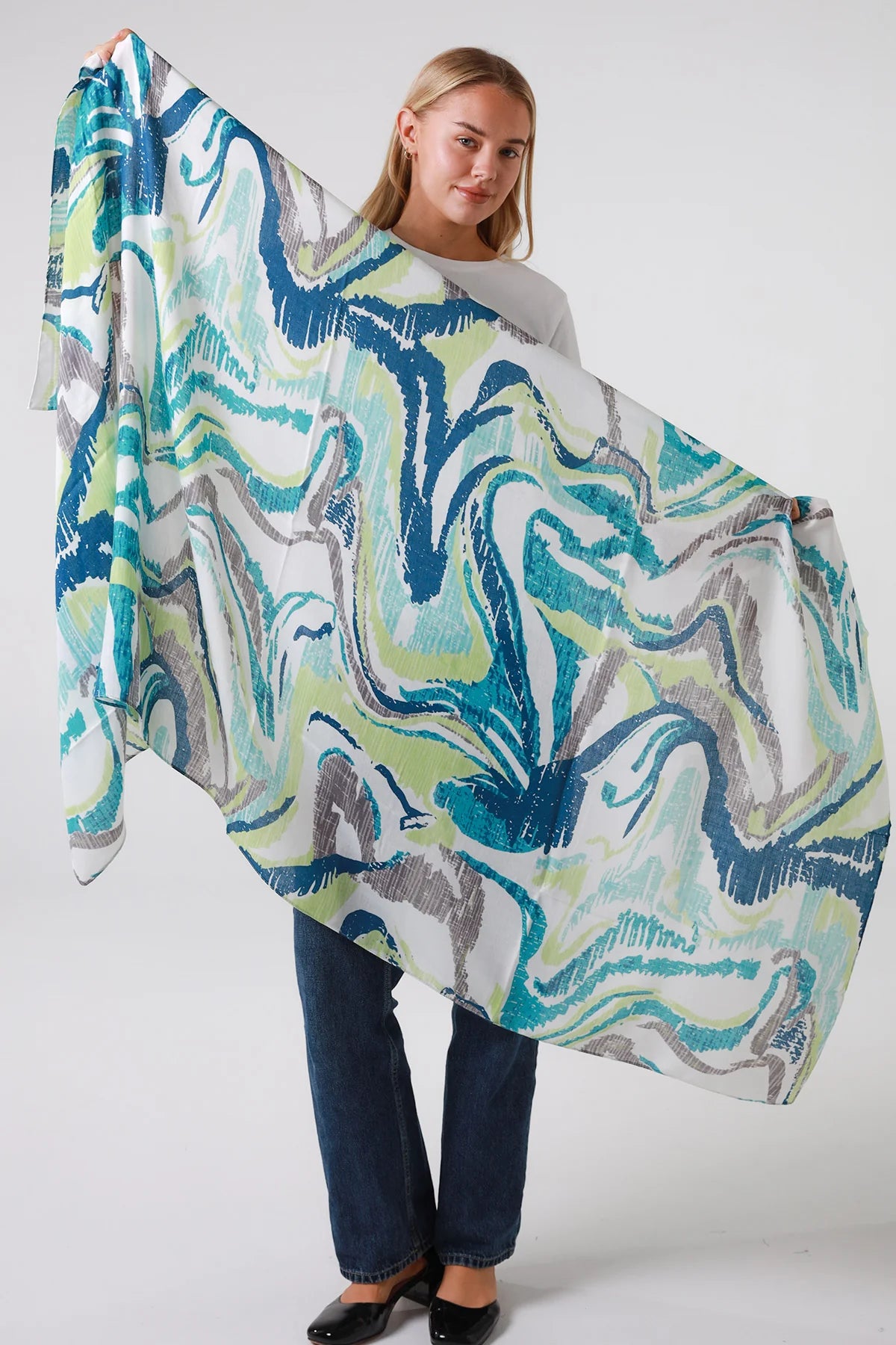 Xanadu Scarf