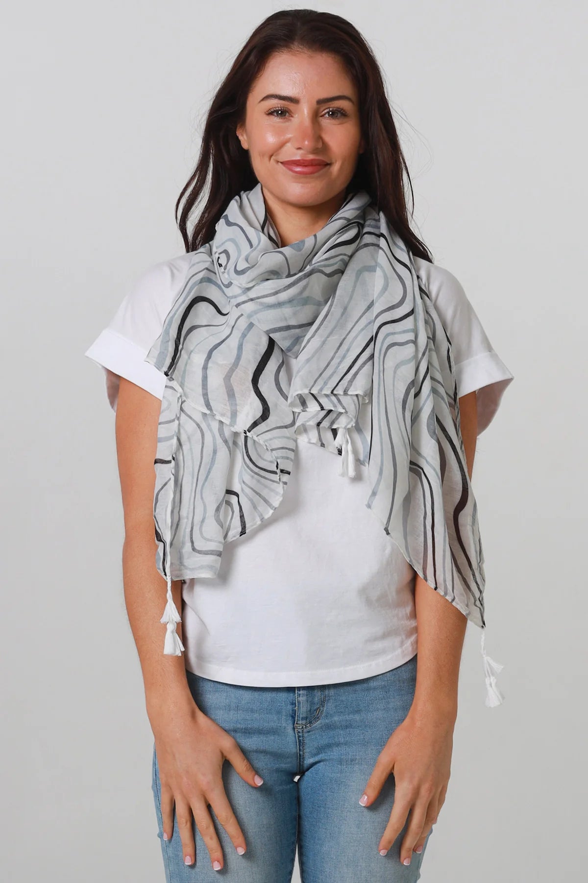 Maise Scarf