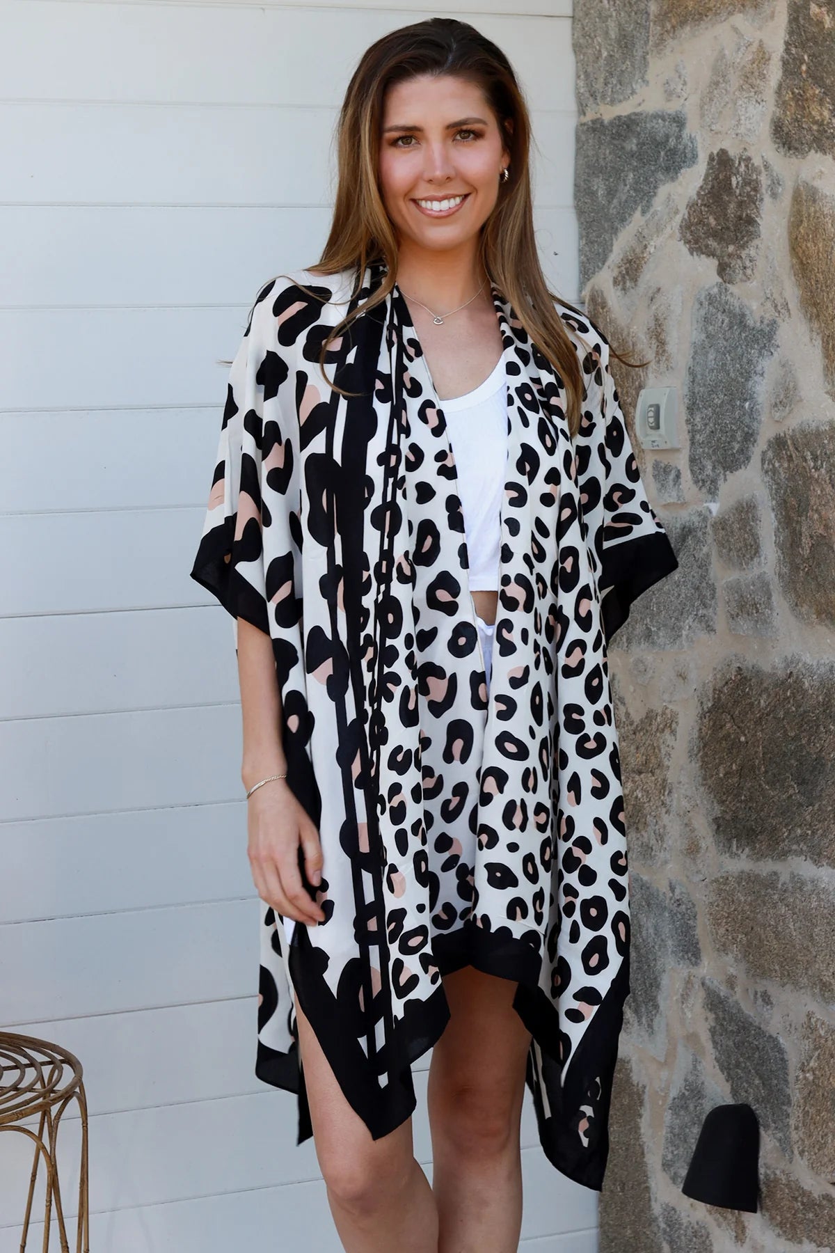 Jamie Kimono