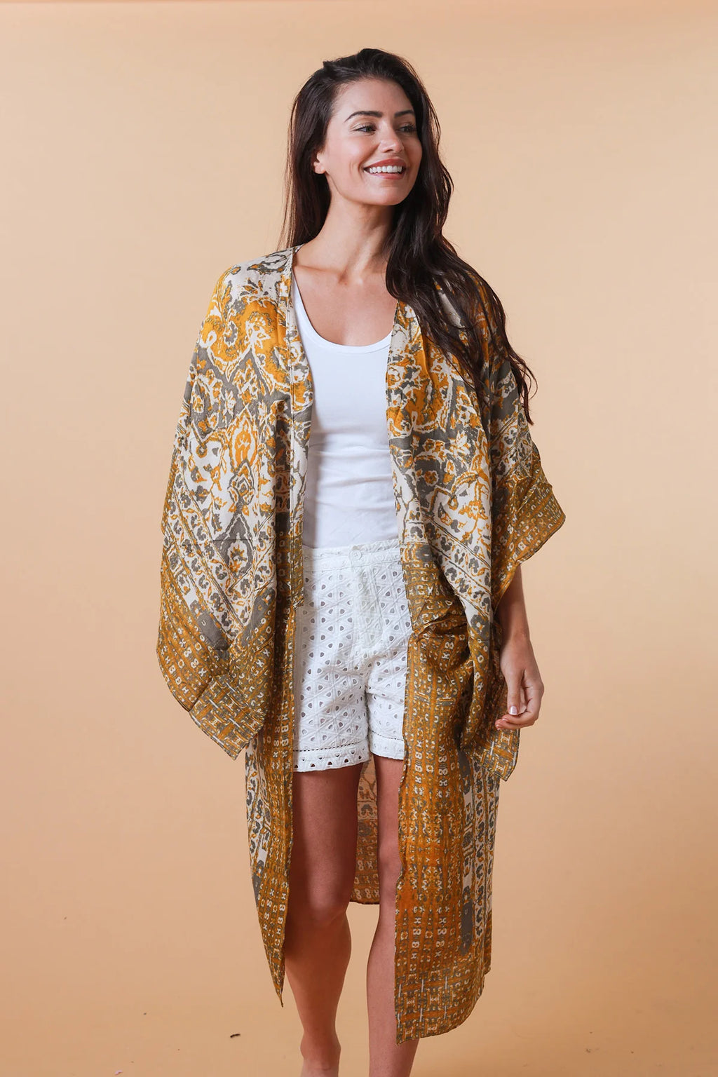 Sandra Kimono